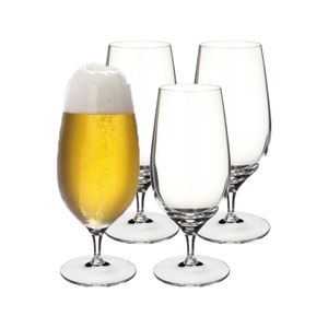 Villeroy & Boch Purismo Beer 4er Set Biertulpe