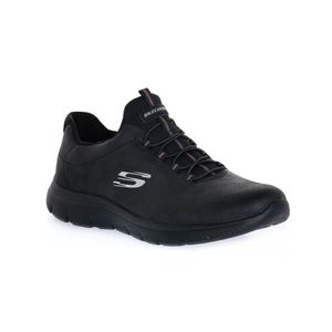 Skechers Sport Womens SUMMITS ITZ BAZIK Sneakers Women Schwarz, Schuhgröße:40 EU