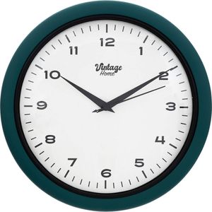 Zegar ścienny do kuchni CLARRISSE, Ø 28 cm