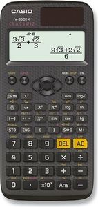 Casio Wissenschaftlicher Rechner Fx-85Cex, 379 Funktionen, 77X166Mm, Schwarz (Fx-85Cex)