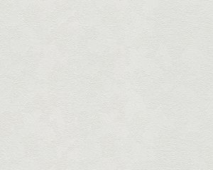 A.S. Création überstreichbare Vliestapete Simply White 4 Tapete weiß überstreichbar 10,05 m x 0,53 m 103611 1036-11