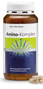 Sanct Bernhard Amino-Komplex- 200 Kapseln