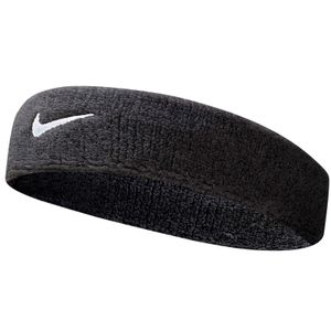 Nike Swoosh Headbands 261 Black/White -