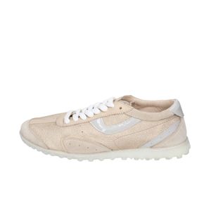 MOMA PER00A-PERB Sneaker Damen Leder Gold BC855 - Größe: 37