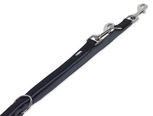 Nobby Führleine Classic Preno schwarz/grau 200 cm
