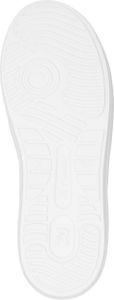 Rieker Damen Schnürschuh Leder elegant lose Einlagen leicht Libelle soft W1202, Größe:39 EU, Farbe:Weiß
