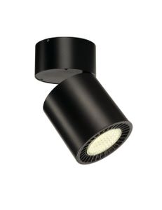 SLV LED Spot Supros in Schwarz 36W 3520lm