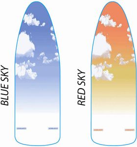 Leifheit Spannbezug Bügeltisch Airboard®, 120 x 38 cm