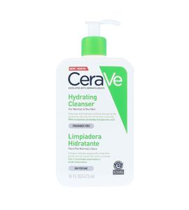 CeraVe Hydratations-Reinigungscreme Hydrating Cleanser 473 ml