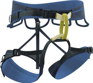 Edelrid Sendero Gurtzeug Blau L Blau L