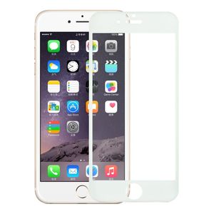 Apple iPhone 7 / 8 3D Panzer Glas Folie Display 9H Schutzfolie Hüllen Case Weiß