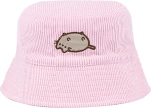 Pusheen - Floppy klobúk pre ženy NS7520 (jedna veľkosť) (Pink) Pusheen - Floppy klobúk pre ženy NS7520 (jedna veľkosť) (Pink)