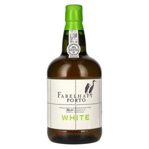 Fabelhaft WHITE Porto 19,5% Vol. 0,75l