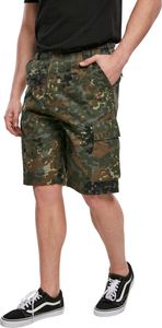 Brandit BDU Ripstop šortky flecktarn, XL
