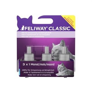 Feliway Classic 3x 30 Tage Vorteilspack