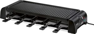 Silvercrest Raclette Grill Maxi "SRGM 1500 B2" Minigrill Party 10 Personen