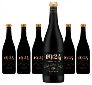 6 x 1924 Wines Gnarly Head Limited Edition Port Barrel Aged Pinot Noir