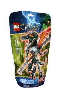 Chima 70203 CHI Cragger
