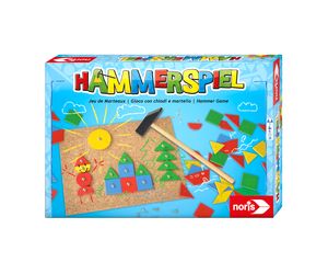 Noris Hammerspiel Geschicklichkeitsspiel; 606049101