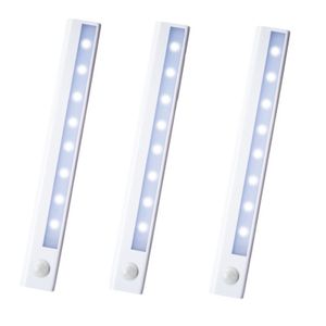INF LED světelný pásek s pohybovým senzorem 3-balení White
