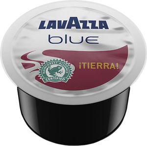 Lavazza Blue Espresso Tierra Kapsel Nr. 519 - 100Stk Kaffee-Kapseln für Kapselmaschine