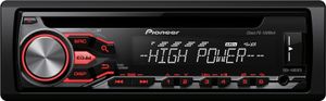 Pioneer DEH-4800FD - HighPower 4x100 Watt CD/MP3/USB Autoradio