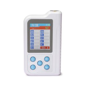 BC401 tragbarer Urinanalysator App 11 Parameter 100 Teststreifen wiederaufladbarer