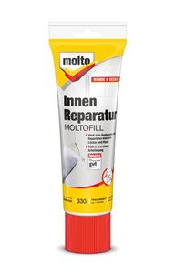 Molto Reparaturspachtel Moltofill fertig 330g für Innen Reparatur