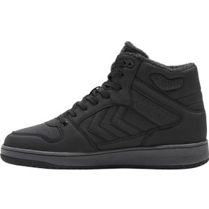 hummel St. Powerplay hummelTEX Mid-Top Sneaker wasserabweisend Uni black 41