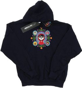 Disney - "Coco Remember Me" Kapuzenpullover für Jungen BI4493 (152-158) (Marineblau)
