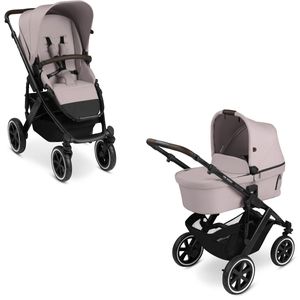 ABC Design Kinderwagen Salsa 4 Air Kollektion 2024 Berry