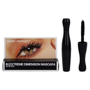 MAC In Extreme Dimension Lash Mascara 3d Schwarz