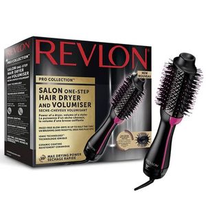 REVLON PRO COLLECTION  RVDR5222 Okrúhla kefa na vlasy s funkciou fénu a ionizáciou