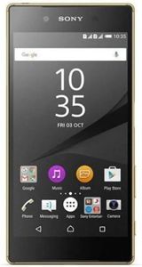 Sony Xperia Z5 Smartphone (13,2 cm (5,2 Zoll) Touch-Display, 32 GB interner Speicher, Android 5.1) schwarz