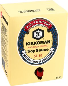 Kikkoman Soja-Sauce 5000ml