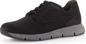 Gabor Sportliche Schnürschuhe Herren 31373439363134 Schwarz 42 1/2 EU