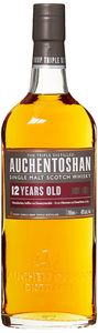 Auchentoshan 12 Jahre Single Malt Scotch Whisky in Geschenkpackung | 40 % vol | 0,7 l