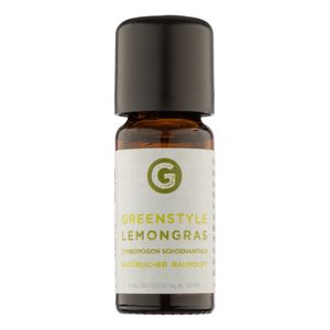 Lemongras  (10ml) - naturreines, ätherisches Öl von greenmade