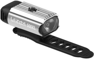 Lezyne Hecto Drive 500 lm Polish/Hi Gloss Vorderlicht