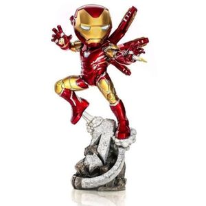 Avengers Endgame Mini Co. PVC Figur Iron Man 20 cm