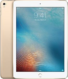 Apple iPad Pro 9.7 32GB WiFi + Cellular Gold