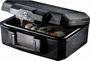 Master Lock L1200 feuerfeste Sicherheitskassette