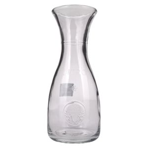 Bormioli Rocco Domestic Misura Italienische Karaffe aus Glas 1000ml