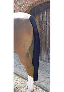 Premier Equine Schweifschutz Padded Horse Tail Guard with Tail Bag navy One Size