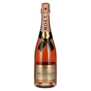 Moet & Chandon Nectar Rosé Impérial 75 cl