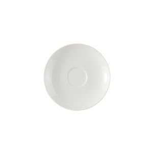 vivo - Villeroy & Boch Group Basic White Kaffeeuntertasse Premium Porcelain weiß 1952771310