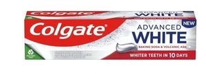 Colgate Advanced White, Wybielająca pasta do zębów, 100 ml
