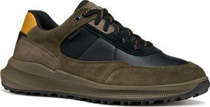 Geox Pg1x Abx Sportschuhe Grün,Schwarz EU 46 Mann Grün,Schwarz EU 46