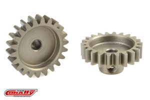 Team Corally - 32 DP Motorritzel - Stahl Gehärtet - 22 Zähne - Welle 3.17mm C-71522