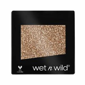 wet n wild Color Icon Eyeshadow Glitter single Brass